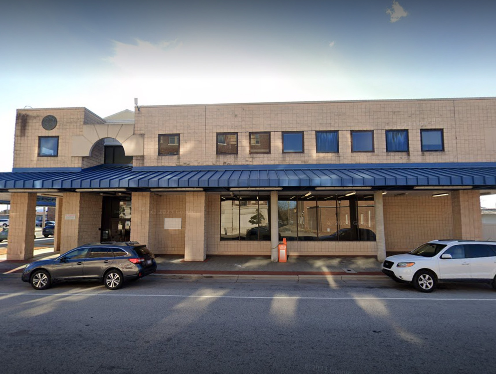 Greyhound – Bus Stop | Historic Downtown Wilson, NC