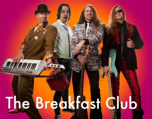 The Breakfast Club | May 19