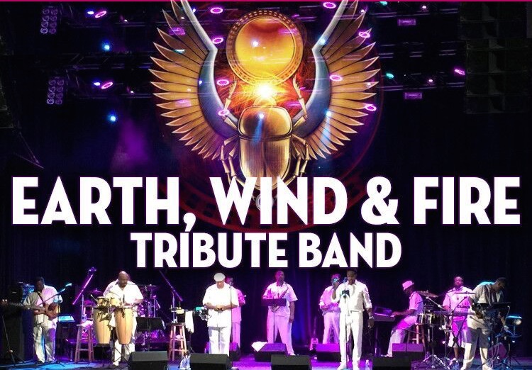 Earth, Wind & Fire Tribute Band | June 2