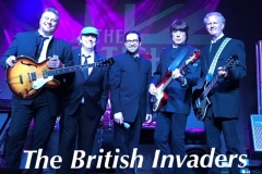The British Invaders | May 5