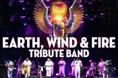 Earth, Wind & Fire Tribute Band | June 2