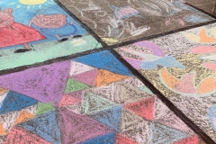 Chalk-Art