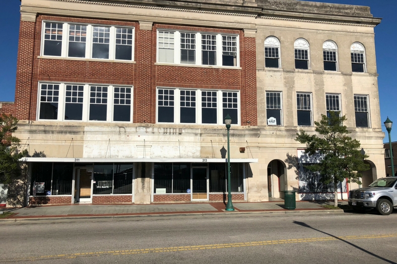 Commercial Properties Historic Downtown Wilson