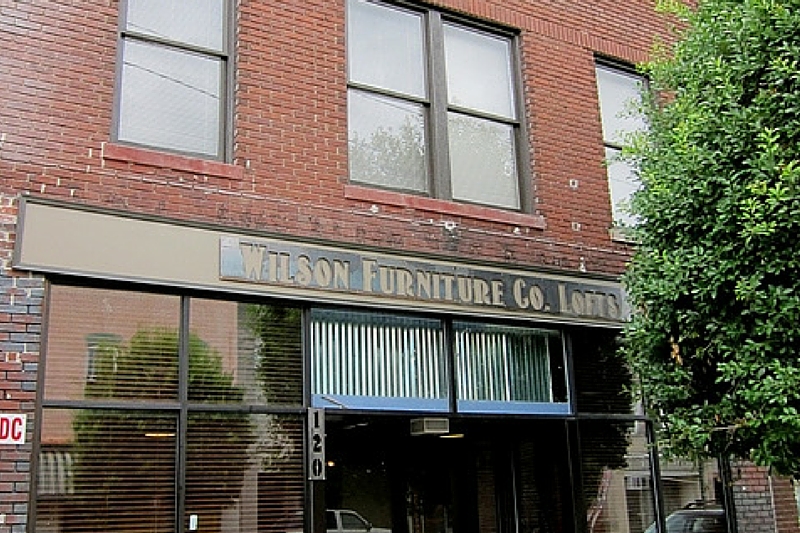 Wilson Furniture Co. Lofts