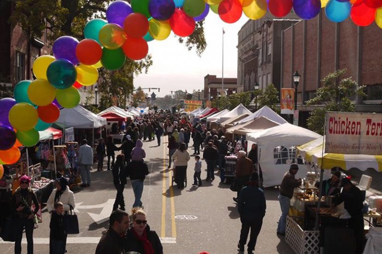WhirligigFestival Historic Downtown Wilson