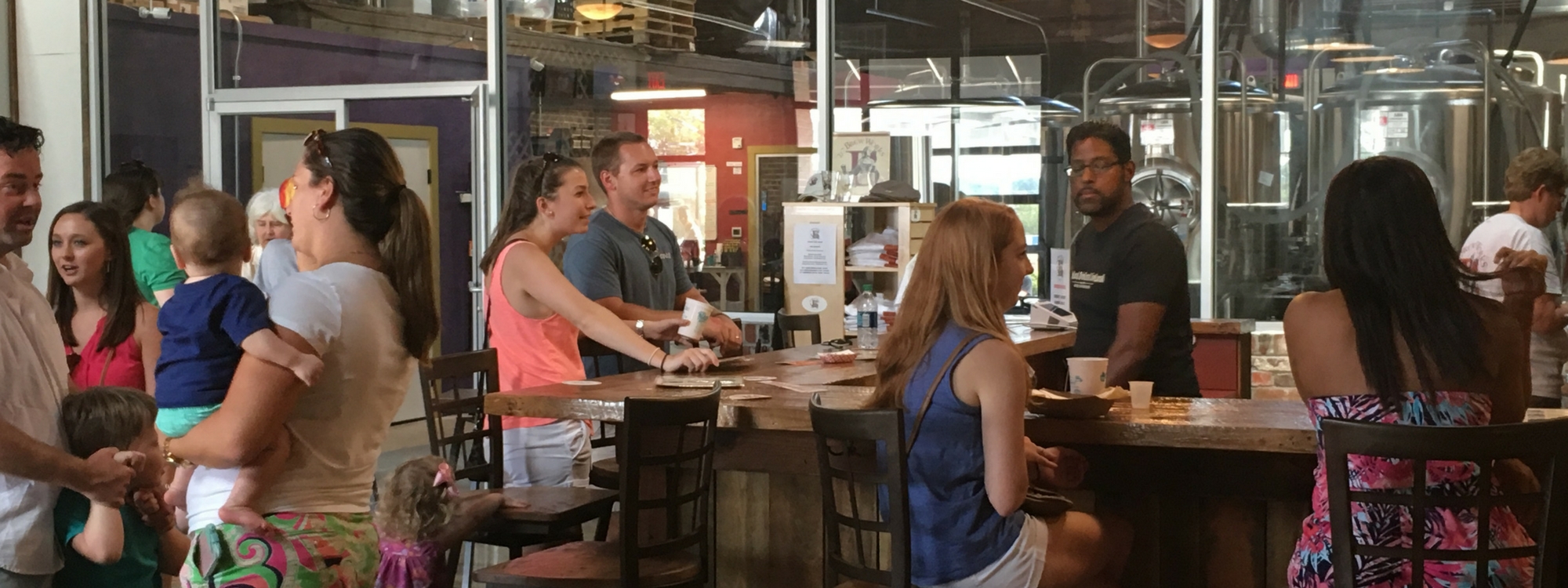 Historic Downtown Wilson NC Shopping, Restaurants, & Events