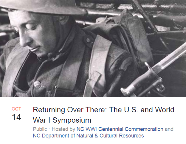 returning over there the u s and world war i symposium things to do over christmas break for college students