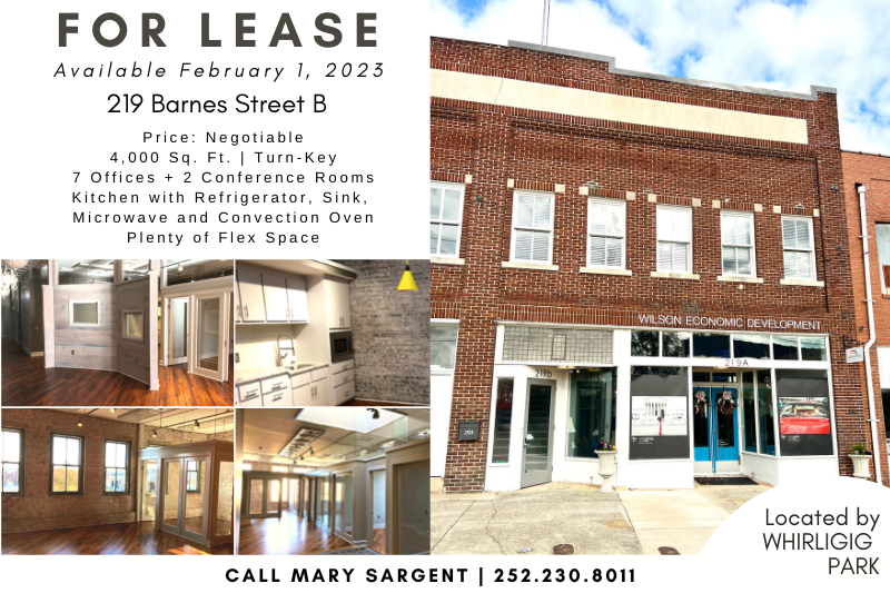 219 Barnes Street
