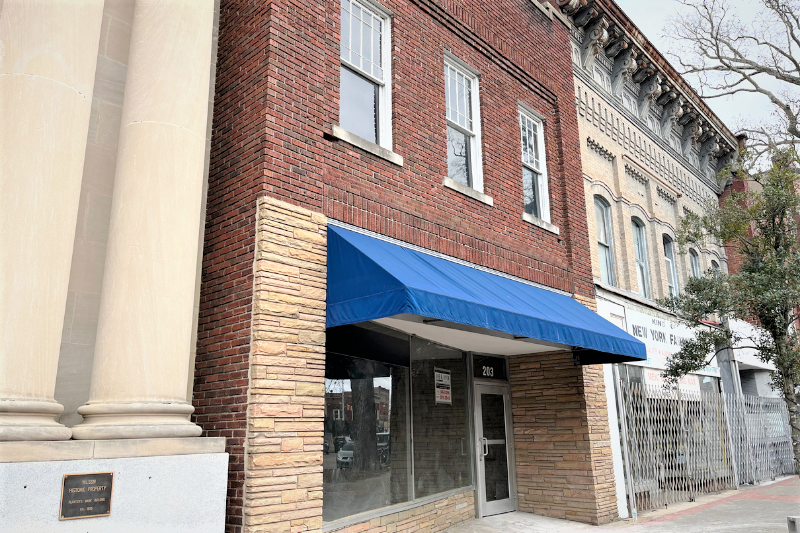 203 Nash Street