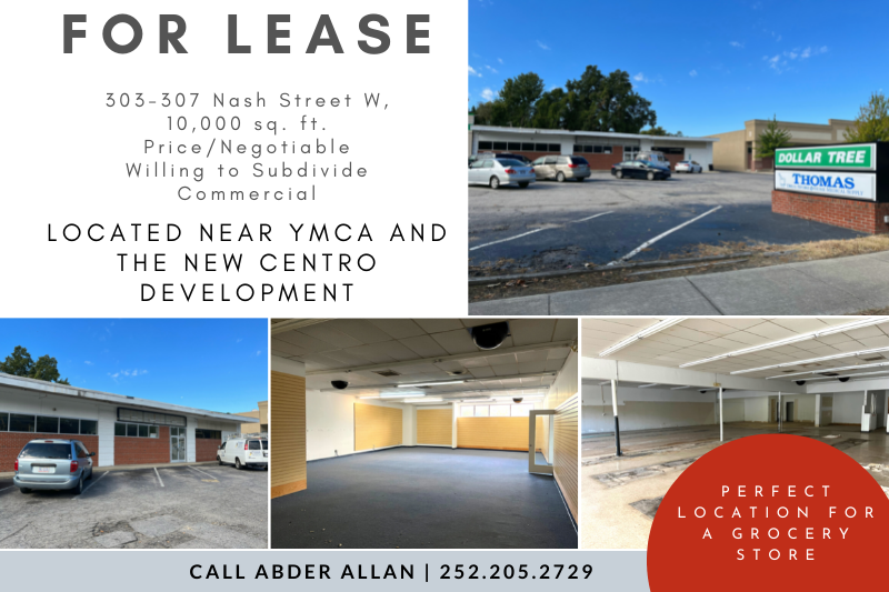 303-307 Nash Street W
