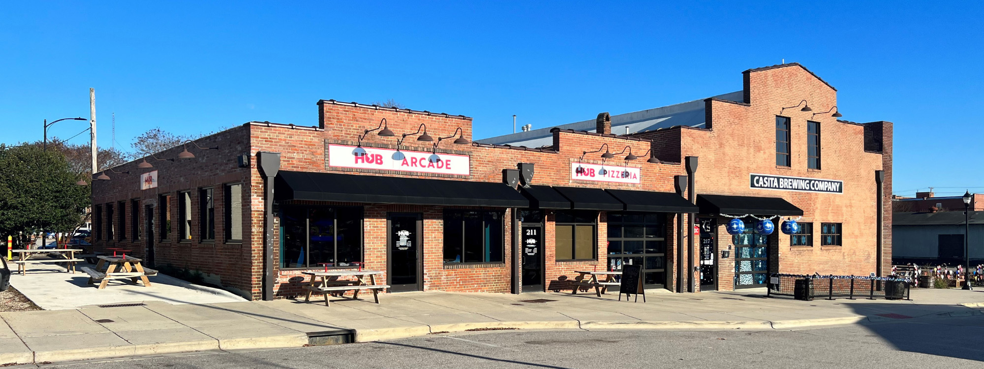 Historic Downtown Wilson NC Shopping, Restaurants, & Events