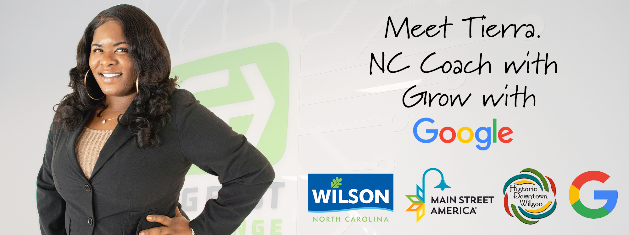 Grow with Google | Meet your NC Digital Coach