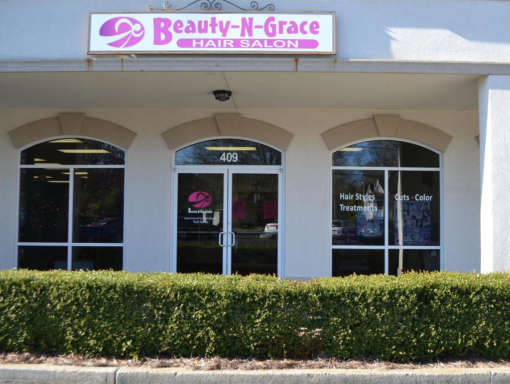Beauty-N-Grace Hair Salon