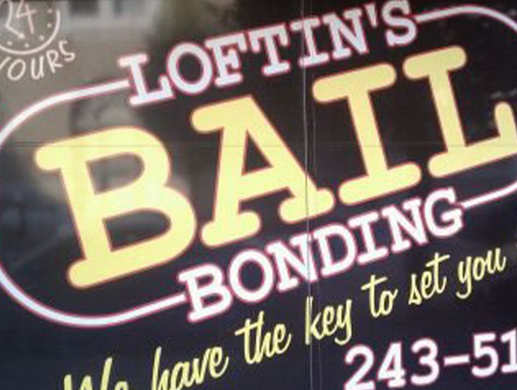 Brown & Loftin Bail Bonds