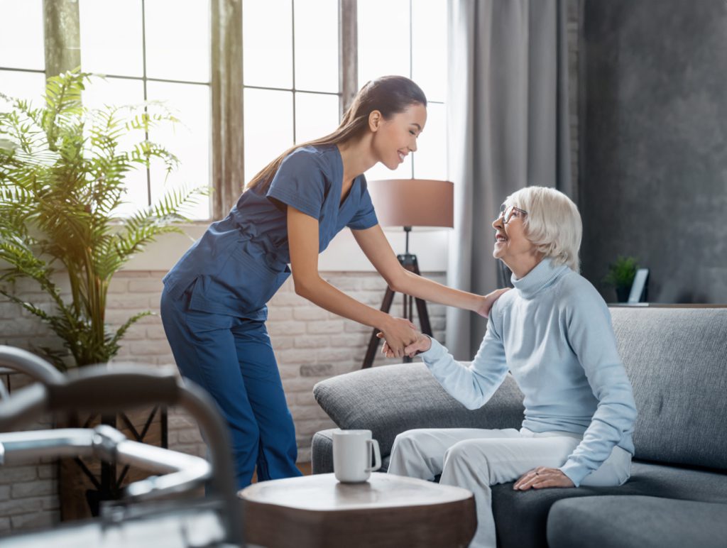 ComForCare Home Care Historic Downtown Wilson, NC