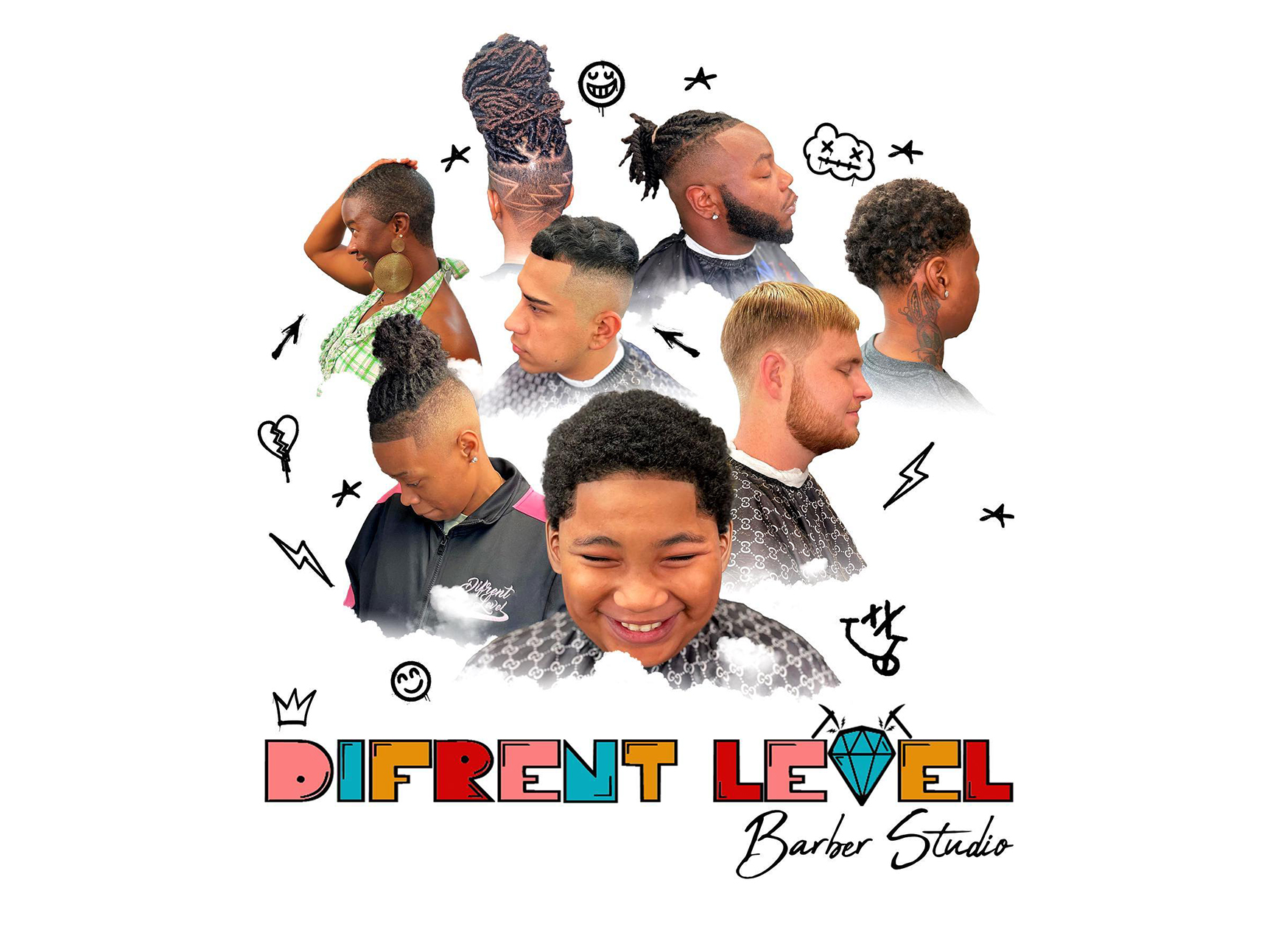 DiFrent Level Barber Studio Historic Downtown Wilson, NC