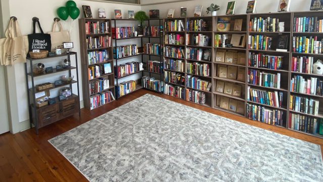 The Novel Nest Bookstore