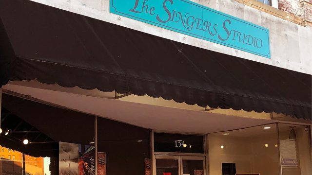 The Singers Studio