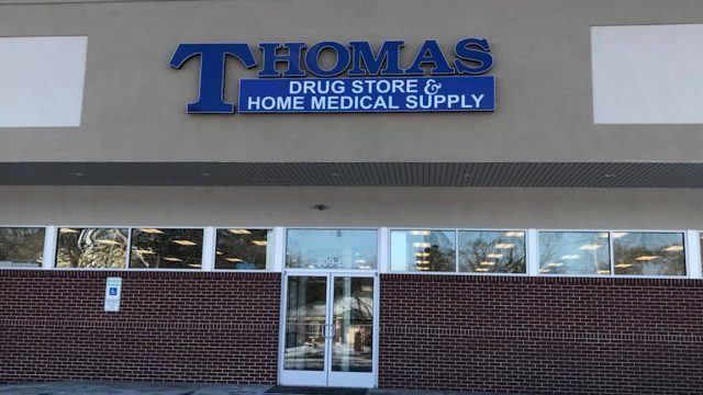 Thomas Drug Store & Home Medical Supply