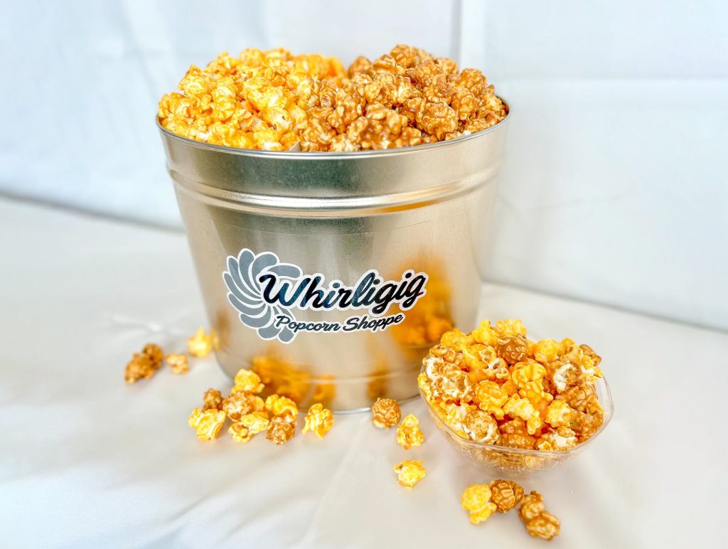 Whirligig Popcorn Shoppe