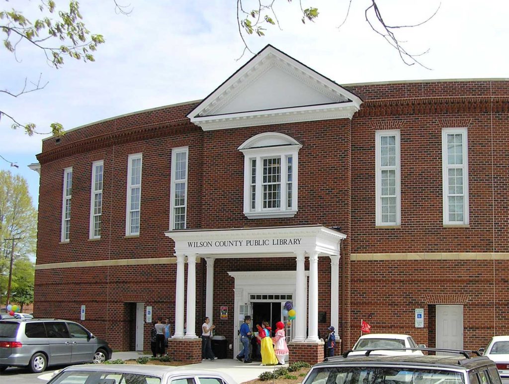 Wilson County Public Library