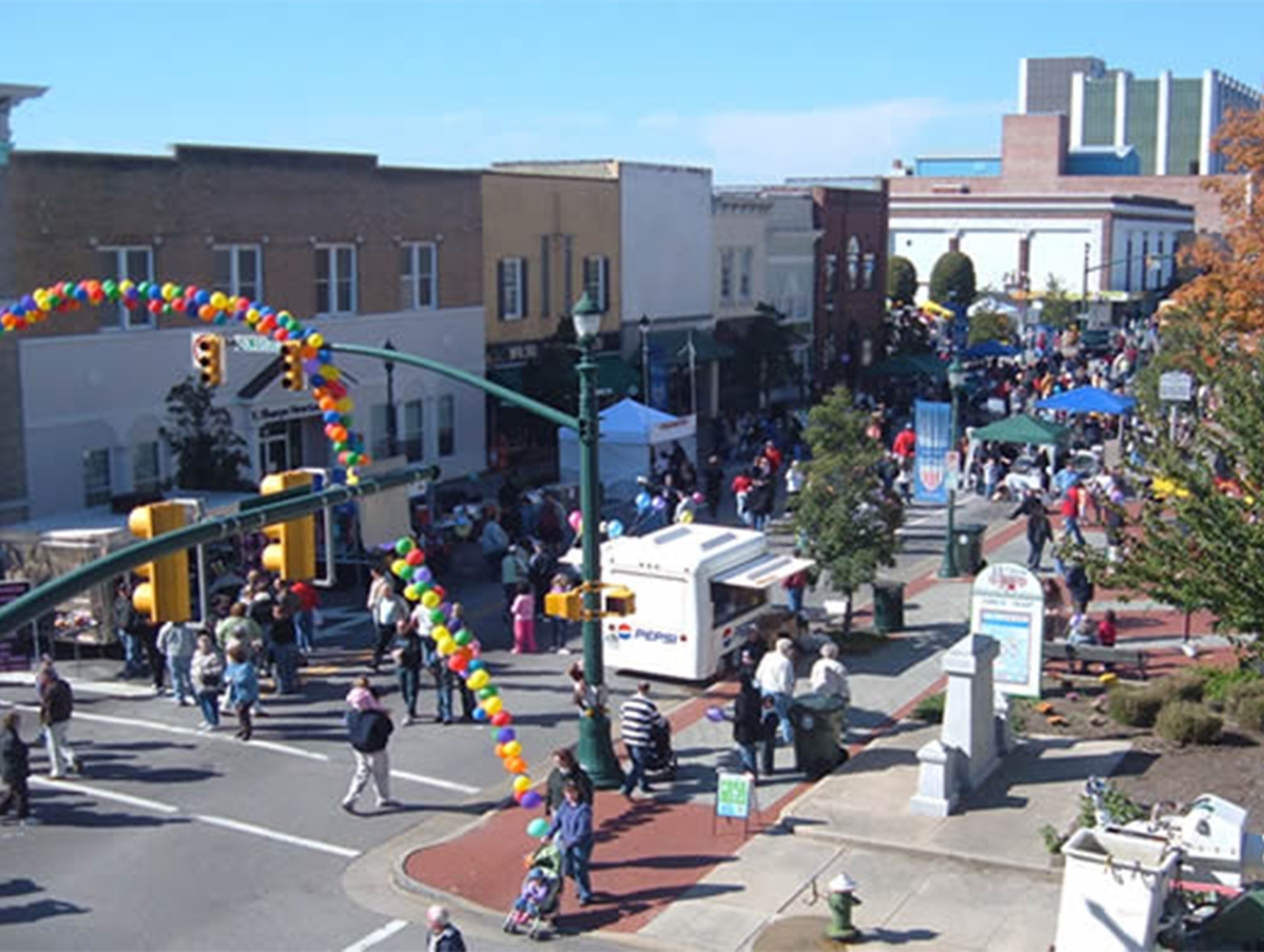 Wilson Downtown Development Corporation Historic Downtown Wilson, NC