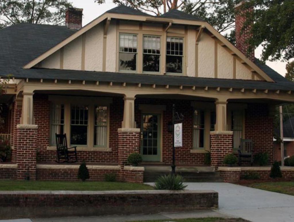 Wilson Visitors Center