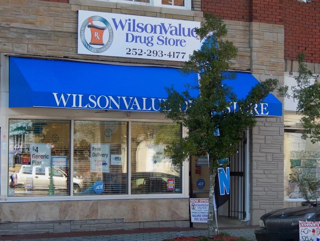 WilsonValue Drug Store