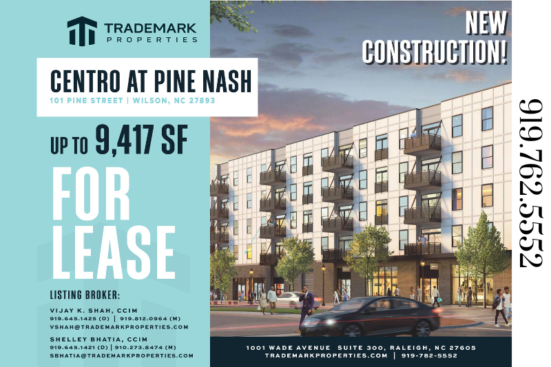 Centro at Pine Nash | 100 Pine Street W