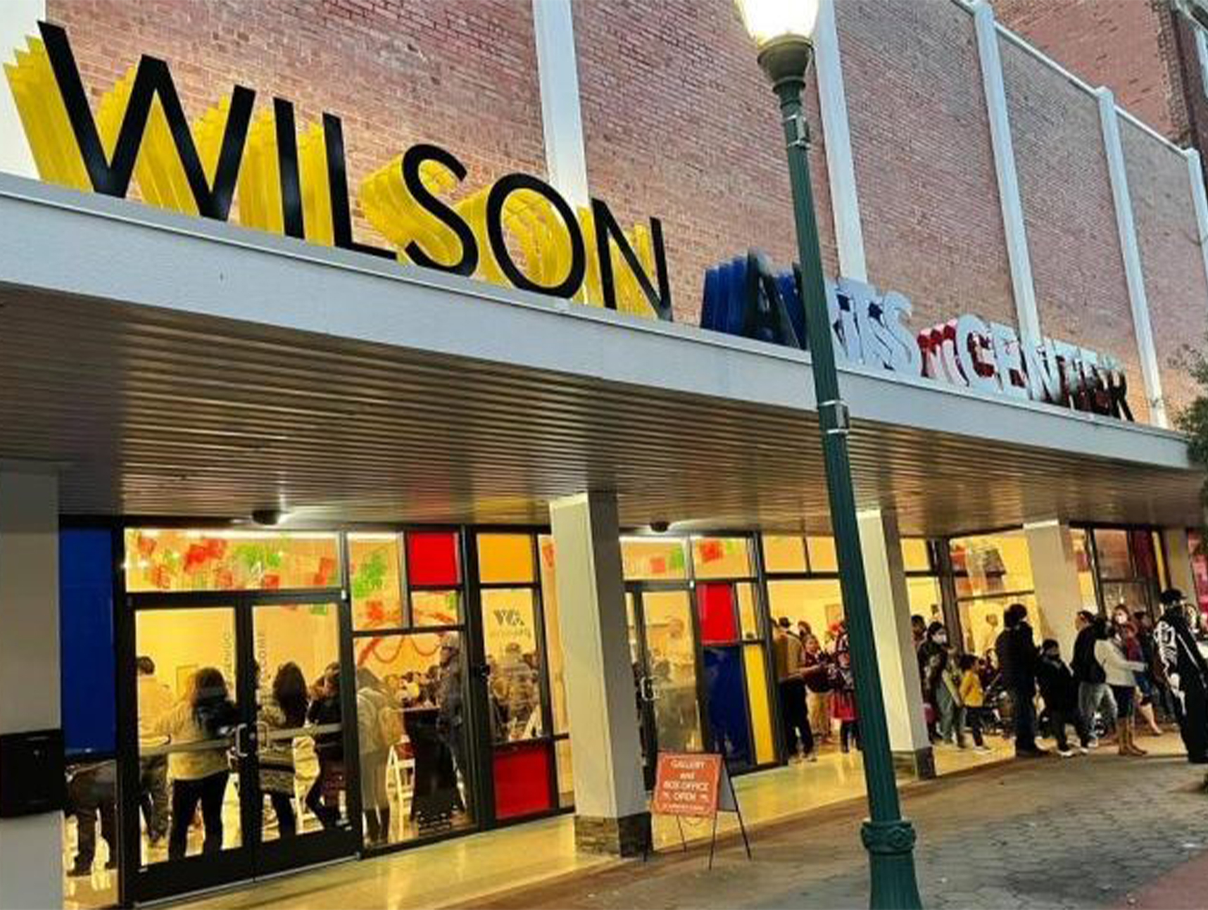 Wilson Arts Center Historic Downtown Wilson NC Wilson Arts Center Historic Downtown Wilson NC